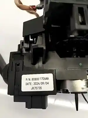 Peça sobressalente para automóvel em segunda mão fita do airbag por omoda c5  referências oem iam 808000200aa  808001706aa