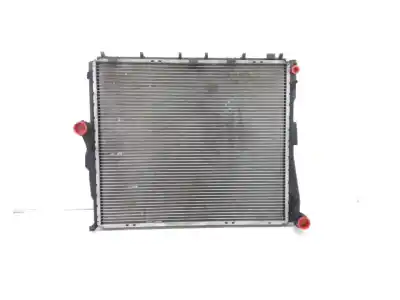 Second-hand car spare part water radiator for bmw x3 (e83) * oem iam references 17113400013