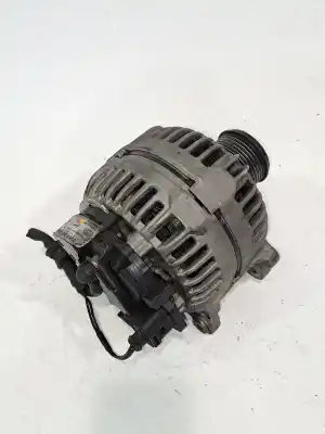 Peça sobressalente para automóvel em segunda mão alternador por seat altea (5p1) * referências oem iam 0986045340