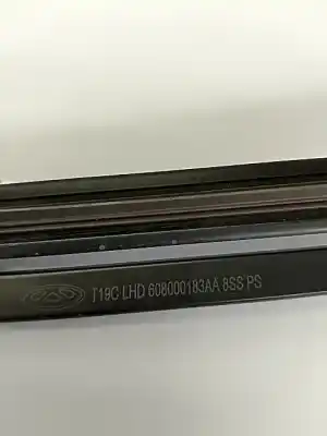 Pezzo di ricambio per auto di seconda mano braccio tergicristallo anteriore destro per omoda c5 riferimenti oem iam 608000183aa