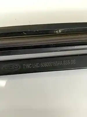 Pezzo di ricambio per auto di seconda mano braccio tergicristallo anteriore sinistro per omoda c5 riferimenti oem iam 608000185aa