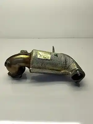 Second-hand car spare part catalytic converter for omoda c5  oem iam references 153000575aa  