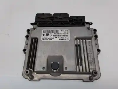 Second-hand car spare part ecu engine control for peugeot 208 like oem iam references 9666729580  1608084880 - 0281030546