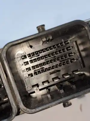 Second-hand car spare part ecu engine control for peugeot 208 like oem iam references 9666729580  1608084880 - 0281030546