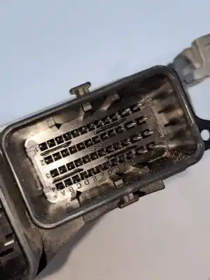 Second-hand car spare part ecu engine control for peugeot 208 like oem iam references 9666729580  1608084880 - 0281030546