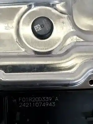 Second-hand car spare part ecu engine control for omoda c5  oem iam references f01r00d1wz  