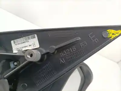 Second-hand car spare part right rearview mirror for bmw x3 (e83) * oem iam references 51163448132  