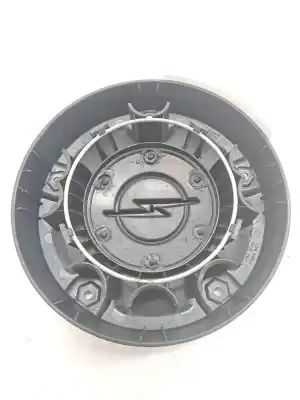 Second-hand car spare part hub caps for opel combo life e opel combo oem iam references yp00045280  