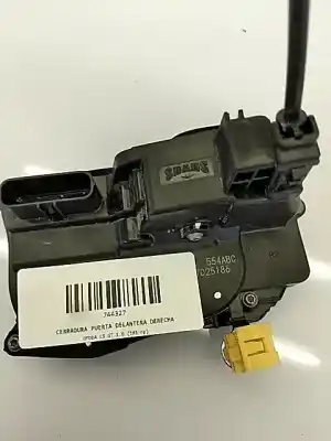 Peça sobressalente para automóvel em segunda mão fechadura da porta dianteira direita por omoda c5  referências oem iam 554001266aa  