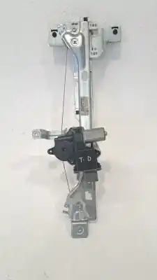 Автозапчасти б/у задний правый стеклорегулятор за peugeot 3008 style ссылки oem iam 1607674980