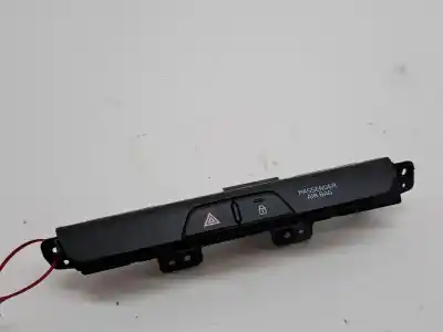 Peça sobressalente para automóvel em segunda mão interruptor 4 piscas - emergência por kia stonic (yb) 1.2 cvvt referências oem iam 93790h8011wk
