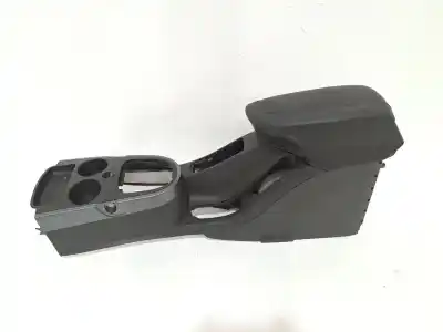 Peça sobressalente para automóvel em segunda mão consola central por seat altea (5p1) * referências oem iam 5p0863243e