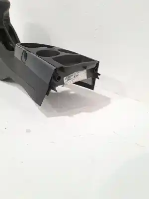 Pezzo di ricambio per auto di seconda mano console centrale per seat altea (5p1) * riferimenti oem iam 5p0863243e  