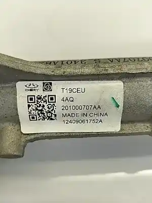 Second-hand car spare part steering rack for omoda c5  oem iam references 201000707aa  