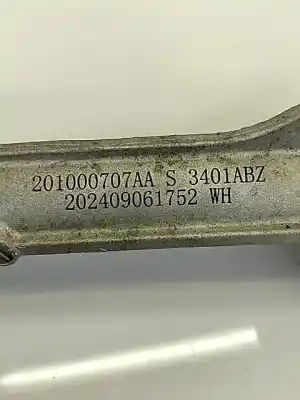 Second-hand car spare part steering rack for omoda c5  oem iam references 201000707aa  