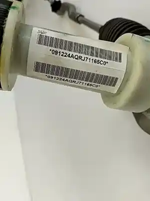 Second-hand car spare part steering rack for omoda c5  oem iam references 201000707aa  