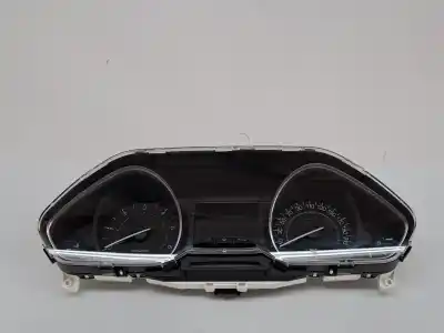 Peça sobressalente para automóvel em segunda mão quadrante por peugeot 208 like referências oem iam 9801903780  