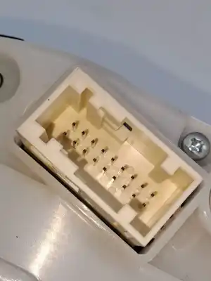 Peça sobressalente para automóvel em segunda mão quadrante por peugeot 208 like referências oem iam 9801903780  