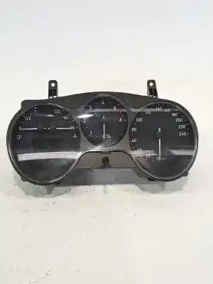 Peça sobressalente para automóvel em segunda mão quadrante por seat altea (5p1) * referências oem iam 5p0920827jx