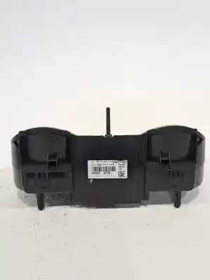 Peça sobressalente para automóvel em segunda mão quadrante por seat altea (5p1) * referências oem iam 5p0920827jx  