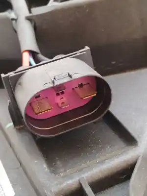 Peça sobressalente para automóvel em segunda mão termoventilador elétrico por kia xceed business 136 cv / 100 kw referências oem iam 25380g5600  f00s3d2040