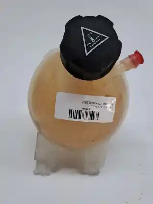 Peça sobressalente para automóvel em segunda mão depósito de expansão por peugeot 208 like referências oem iam 9800777280