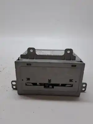 Peça sobressalente para automóvel em segunda mão sistema de áudio / rádio cd por opel mokka / mokka x (j13) 1.7 cdti (_76) referências oem iam 95137306  453116246