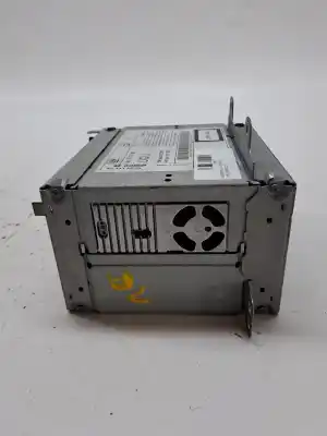 Peça sobressalente para automóvel em segunda mão sistema de áudio / rádio cd por opel mokka / mokka x (j13) 1.7 cdti (_76) referências oem iam 95137306  453116246