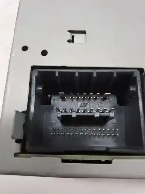 Peça sobressalente para automóvel em segunda mão sistema de áudio / rádio cd por opel mokka / mokka x (j13) 1.7 cdti (_76) referências oem iam 95137306  453116246