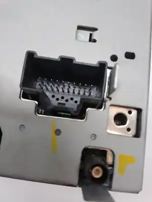 Peça sobressalente para automóvel em segunda mão sistema de áudio / rádio cd por opel mokka / mokka x (j13) 1.7 cdti (_76) referências oem iam 95137306  453116246