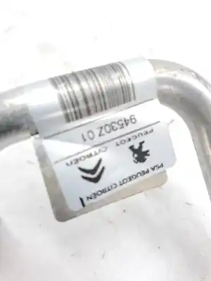 Peça sobressalente para automóvel em segunda mão tubos de ar condicionado por opel combo life e opel combo referências oem iam 94530z01  