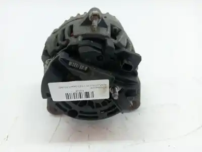 Peça sobressalente para automóvel em segunda mão alternador por renault clio iii clio iii referências oem iam 8200390675  