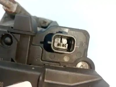 Peça sobressalente para automóvel em segunda mão alternador por renault clio iii clio iii referências oem iam 8200390675  