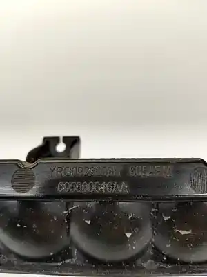 Pezzo di ricambio per auto di seconda mano fendinebbia posteriore destro per omoda c5 riferimenti oem iam 605000616aa