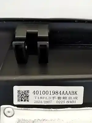 Pezzo di ricambio per auto di seconda mano scatola di guanti per omoda c5 riferimenti oem iam 401001984aa