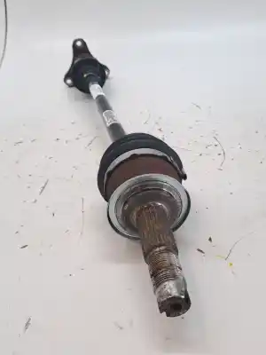 Автозапчасти б/у задняя правая трансмиссия за opel mokka / mokka x (j13) 1.7 cdti (_76) ссылки oem iam 94560855  414018