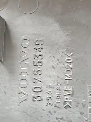 Peça sobressalente para automóvel em segunda mão consola central por volvo c30 * referências oem iam 30755349  