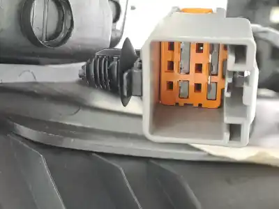 Peça sobressalente para automóvel em segunda mão consola central por volvo c30 * referências oem iam 30755349  