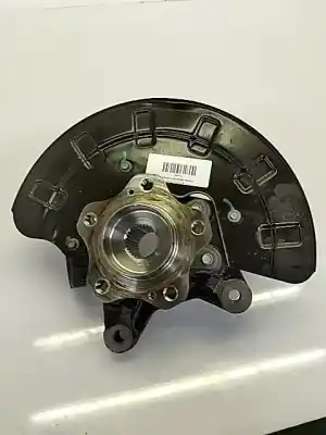 Second-hand car spare part front right knuckle for omoda c5  oem iam references 204004358aa  