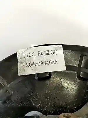 Second-hand car spare part front right knuckle for omoda c5  oem iam references 204004358aa  