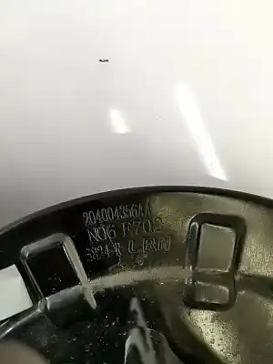 Second-hand car spare part front right knuckle for omoda c5  oem iam references 204004358aa  