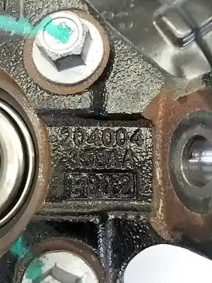 Second-hand car spare part front right knuckle for omoda c5  oem iam references 204004358aa  