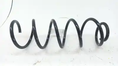 Second-hand car spare part shock absorber spring for opel combo cargo (e) select 76 cv / 56 kw oem iam references 9824895480  