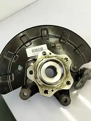 Second-hand car spare part front left knuckle for omoda c5  oem iam references 204004357aa  