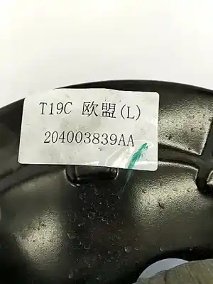 Second-hand car spare part front left knuckle for omoda c5  oem iam references 204004357aa  