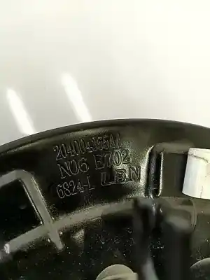 Second-hand car spare part front left knuckle for omoda c5  oem iam references 204004357aa  