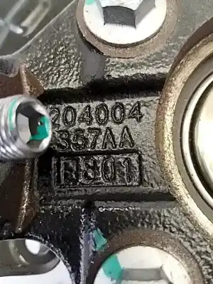 Second-hand car spare part front left knuckle for omoda c5  oem iam references 204004357aa  