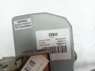 Peça sobressalente para automóvel em segunda mão coluna de direcção por renault clio iii clio iii referências oem iam 8200826807  