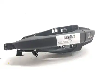 Second-hand car spare part Tailgate Back Door Handle for OPEL COMBO LIFE E OPEL combo OEM IAM references 9829899780  