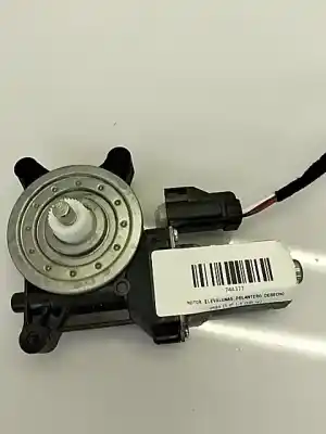 Second-hand car spare part right front window motor for omoda c5  oem iam references 554000967aa  